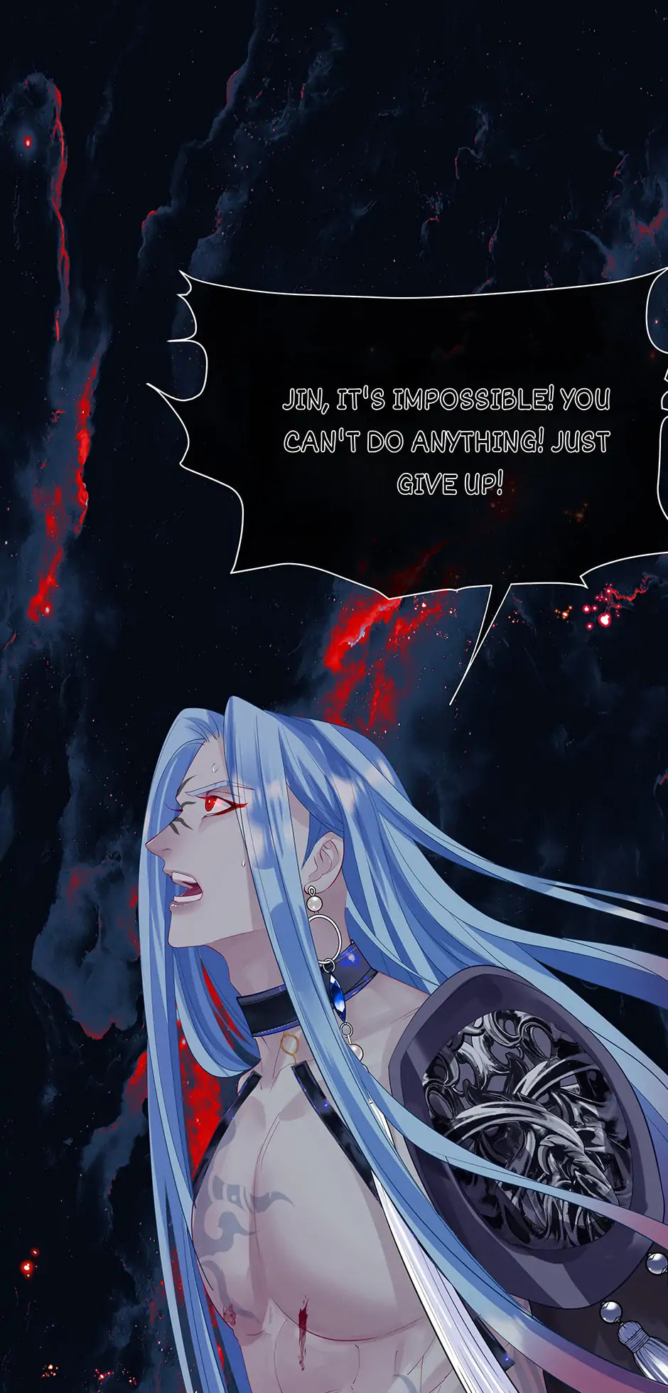 Private Devil Puppy (Colored) Chapter 167 page 9 - 