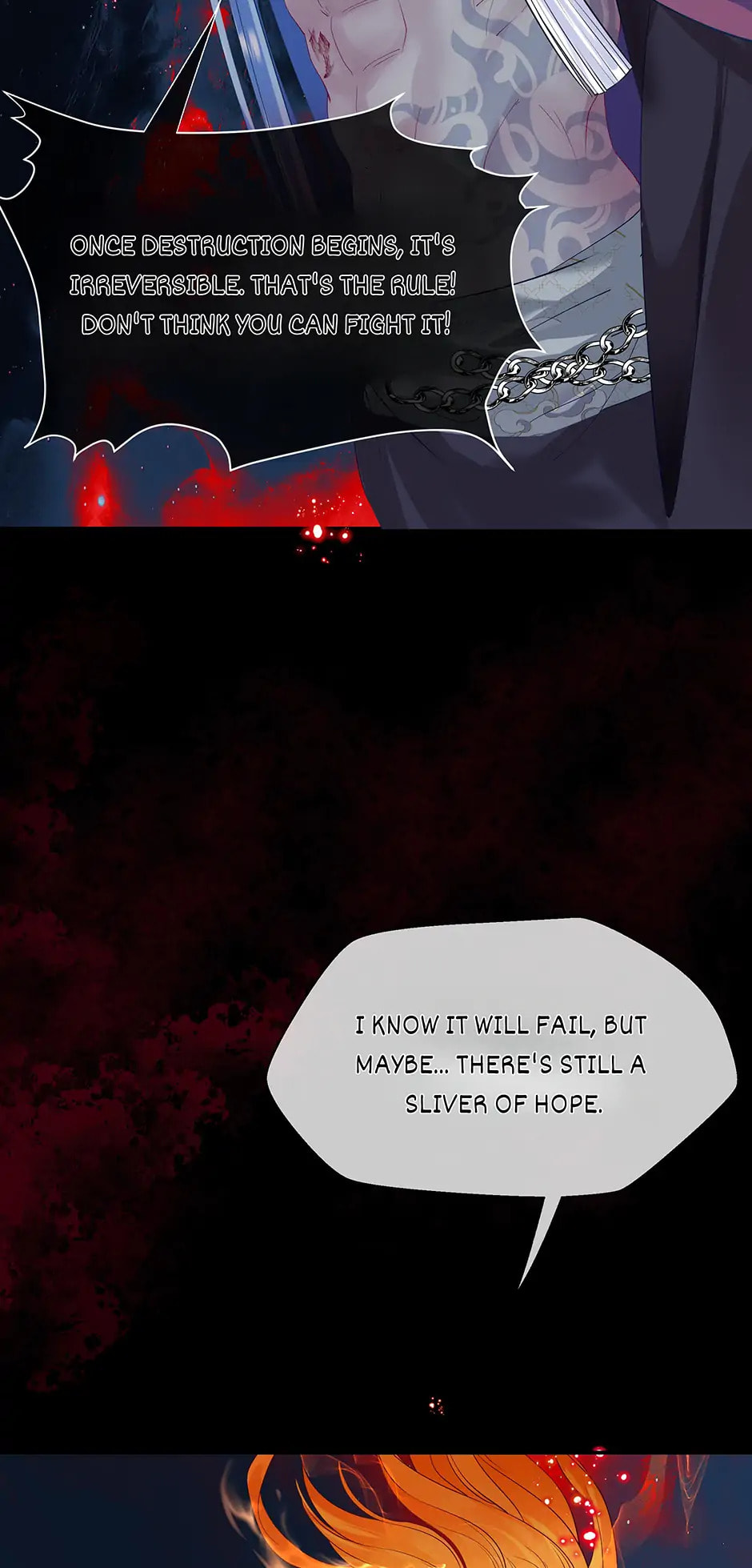 Private Devil Puppy (Colored) Chapter 167 page 10 - 
