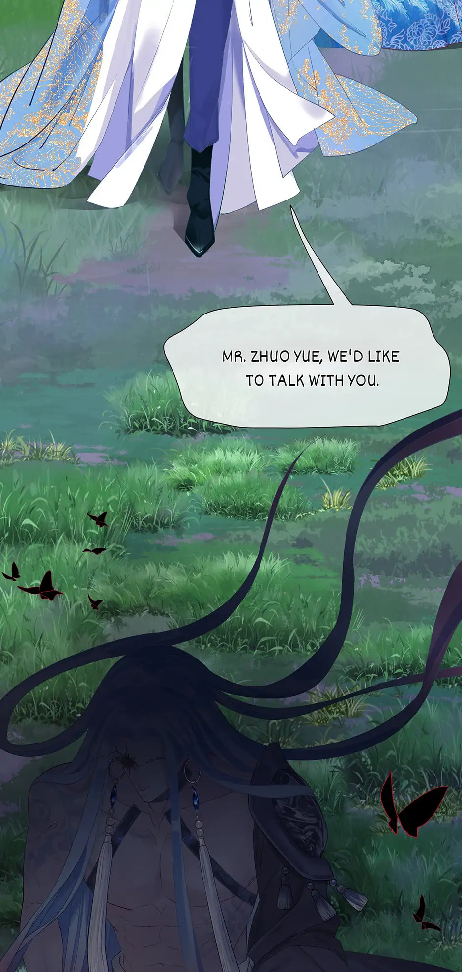 Private Devil Puppy (Colored) Chapter 168 page 41 - 
