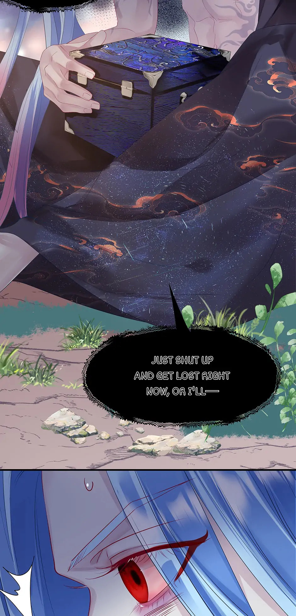 Private Devil Puppy (Colored) Chapter 168 page 48 - 
