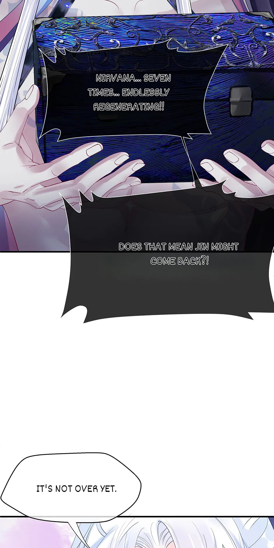 Private Devil Puppy (Colored) Chapter 168 page 56 - 