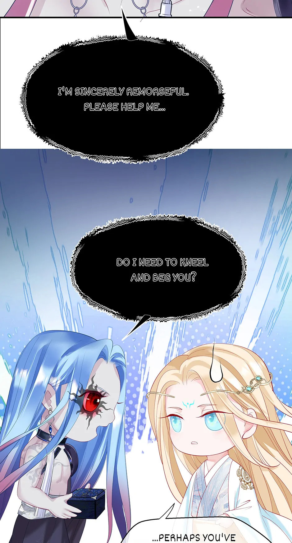 Private Devil Puppy (Colored) Chapter 168 page 68 - 