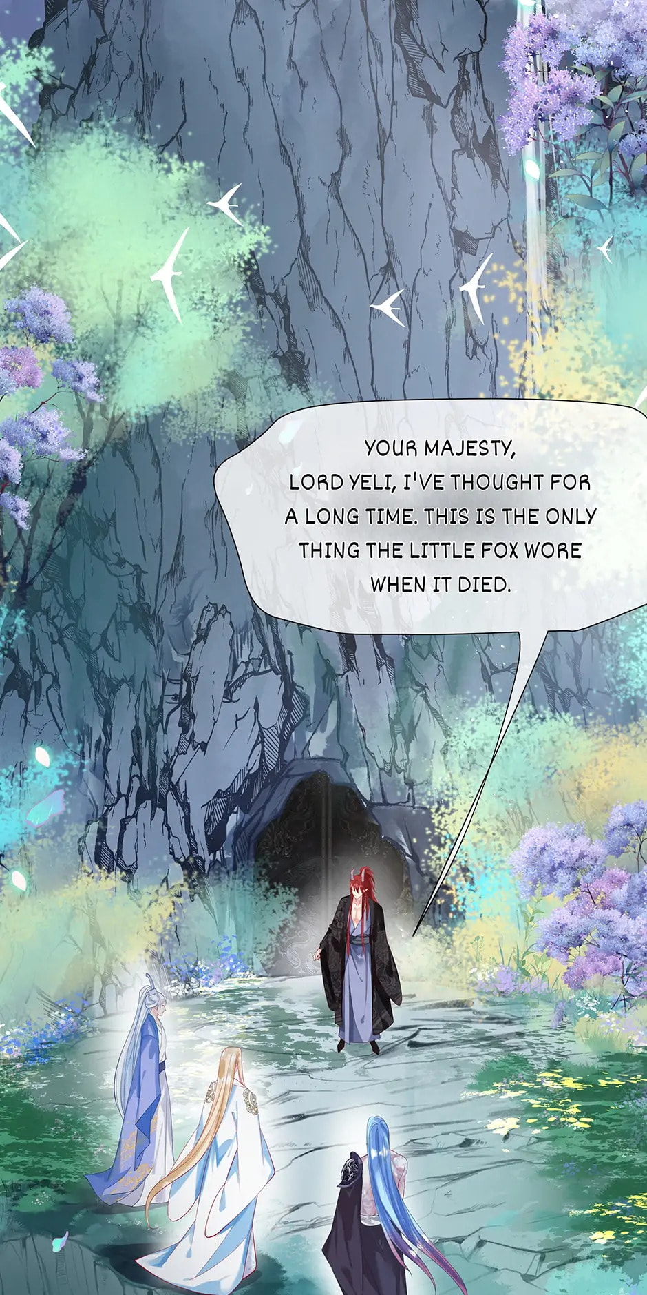 Private Devil Puppy (Colored) Chapter 169 page 2 - 
