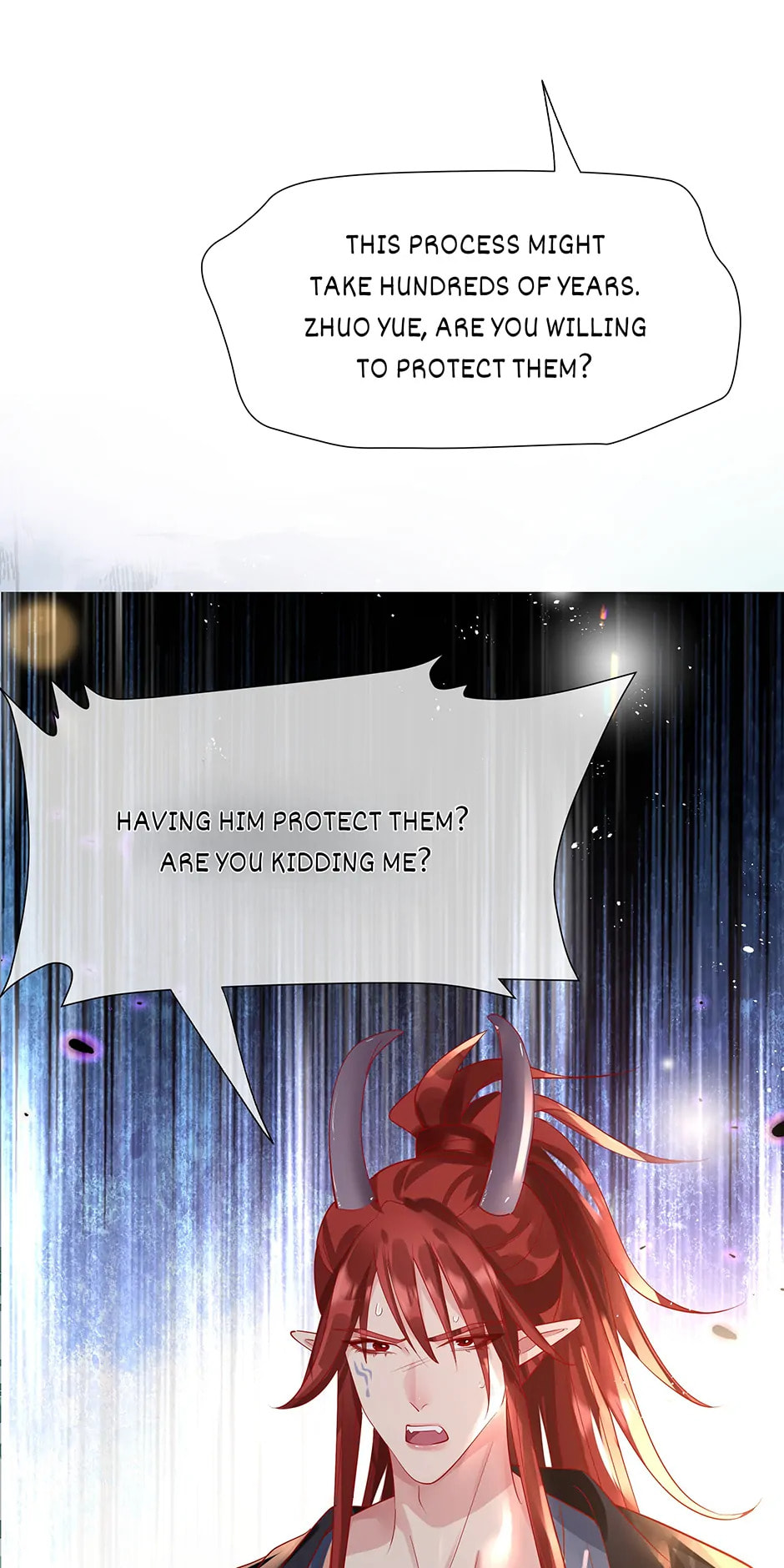 Private Devil Puppy (Colored) Chapter 169 page 19 - 