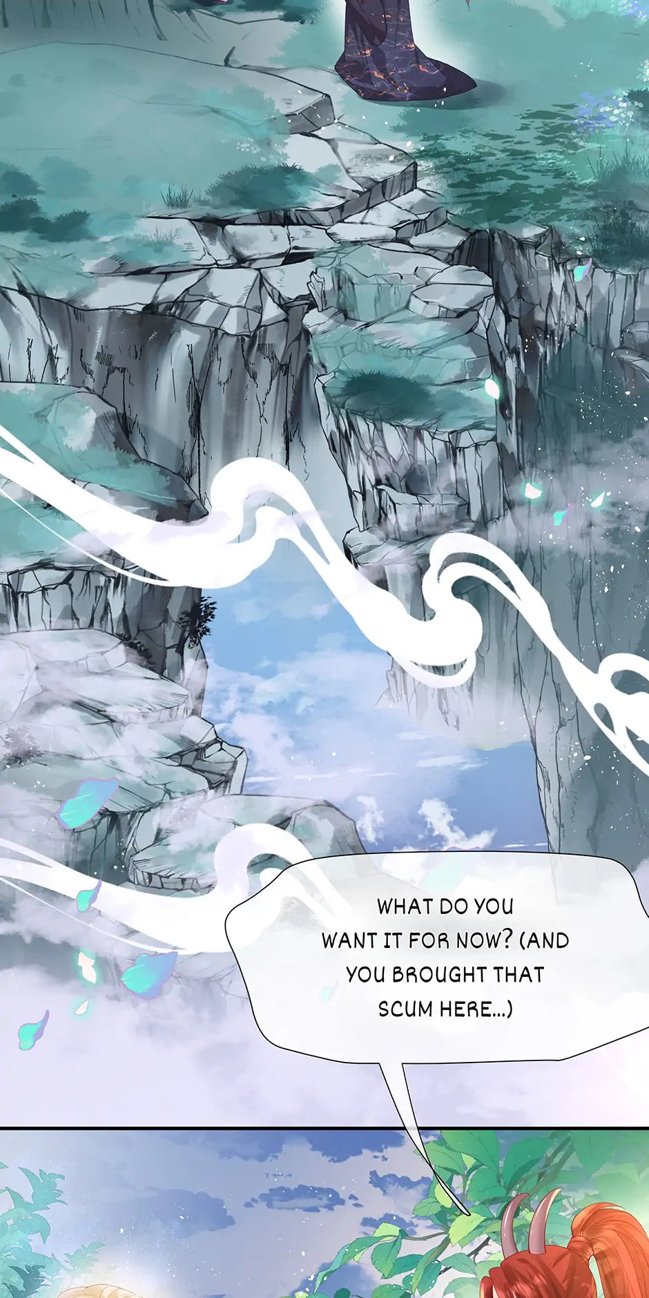 Private Devil Puppy (Colored) Chapter 169 page 3 - 