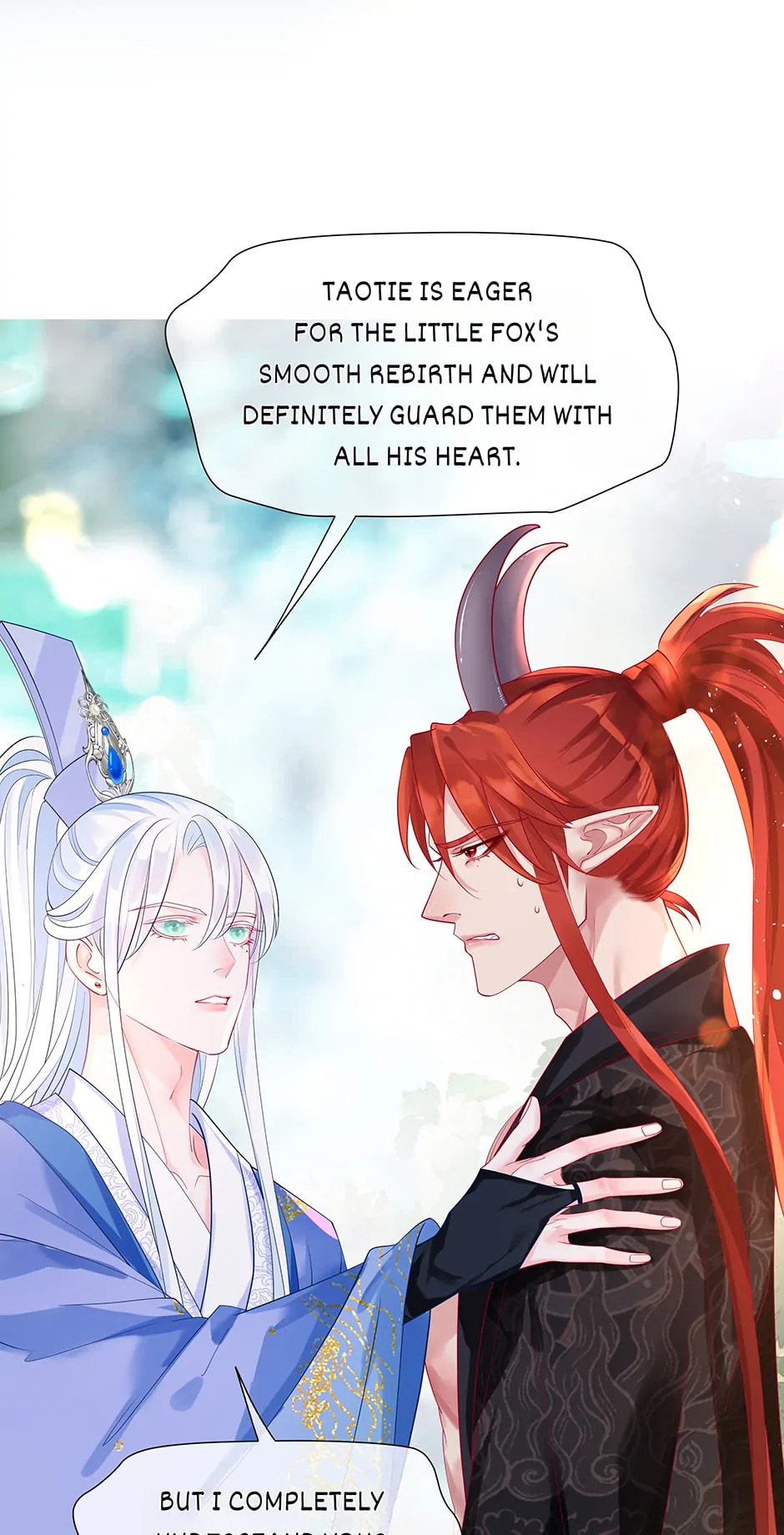 Private Devil Puppy (Colored) Chapter 169 page 23 - 