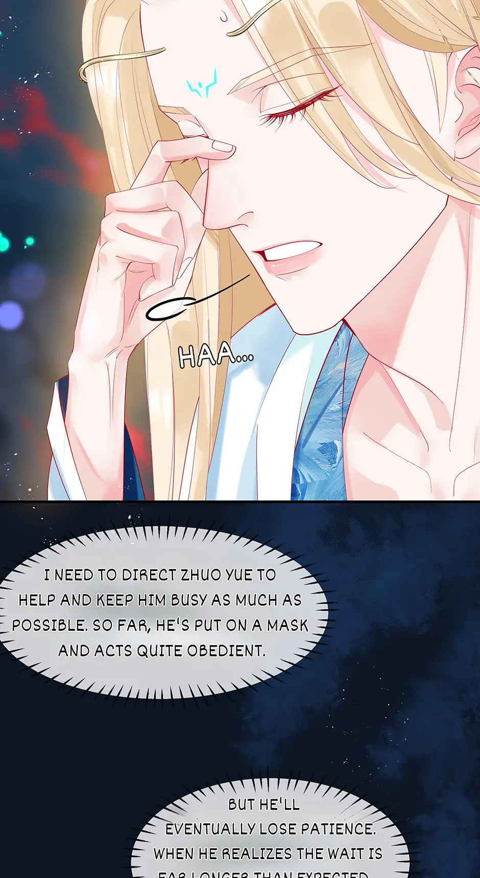 Private Devil Puppy (Colored) Chapter 169 page 32 - 
