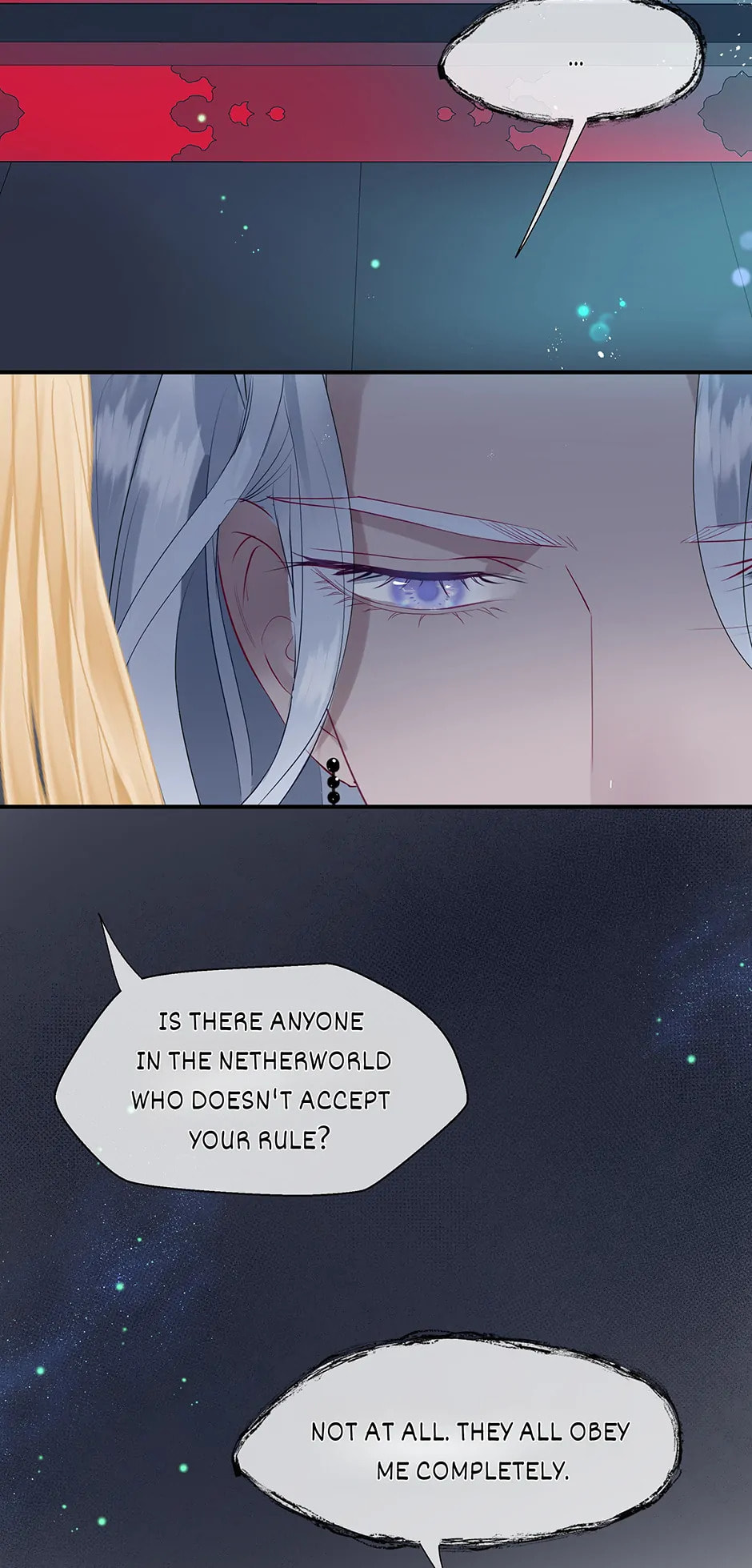 Private Devil Puppy (Colored) Chapter 169 page 37 - 