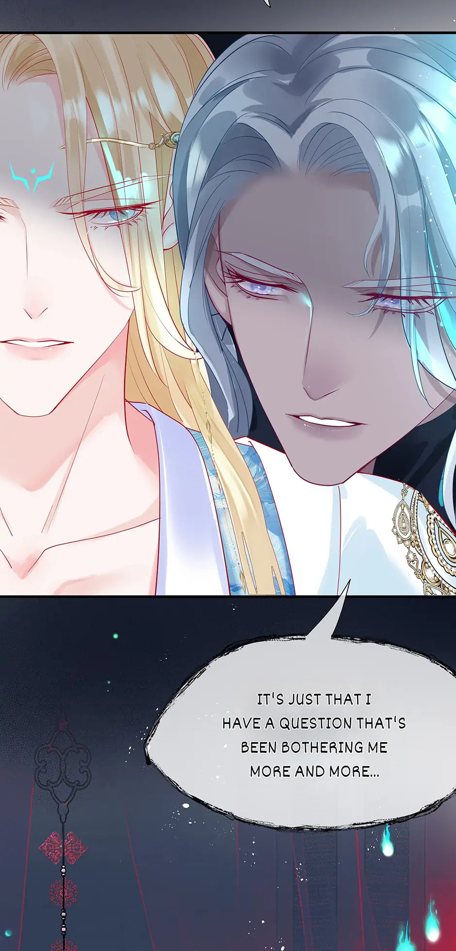 Private Devil Puppy (Colored) Chapter 169 page 38 - 