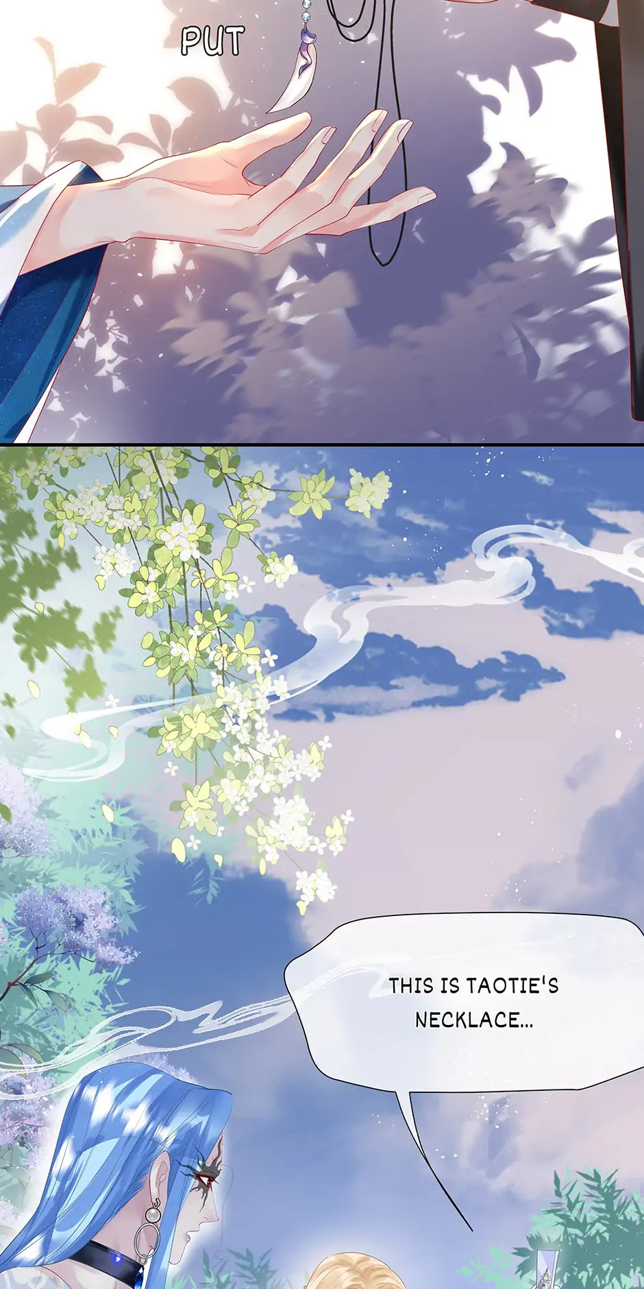 Private Devil Puppy (Colored) Chapter 169 page 5 - 