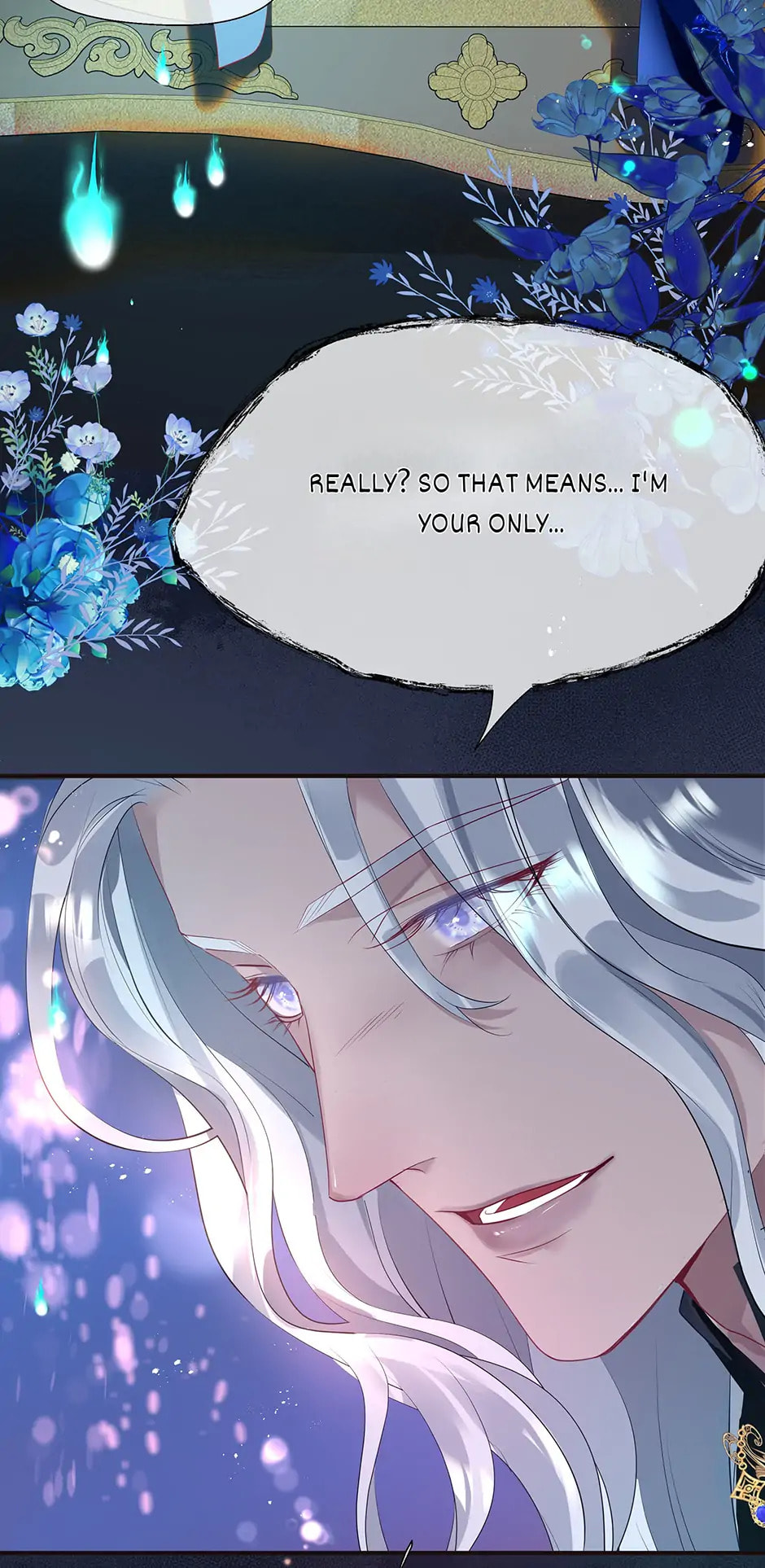 Private Devil Puppy (Colored) Chapter 169 page 55 - 