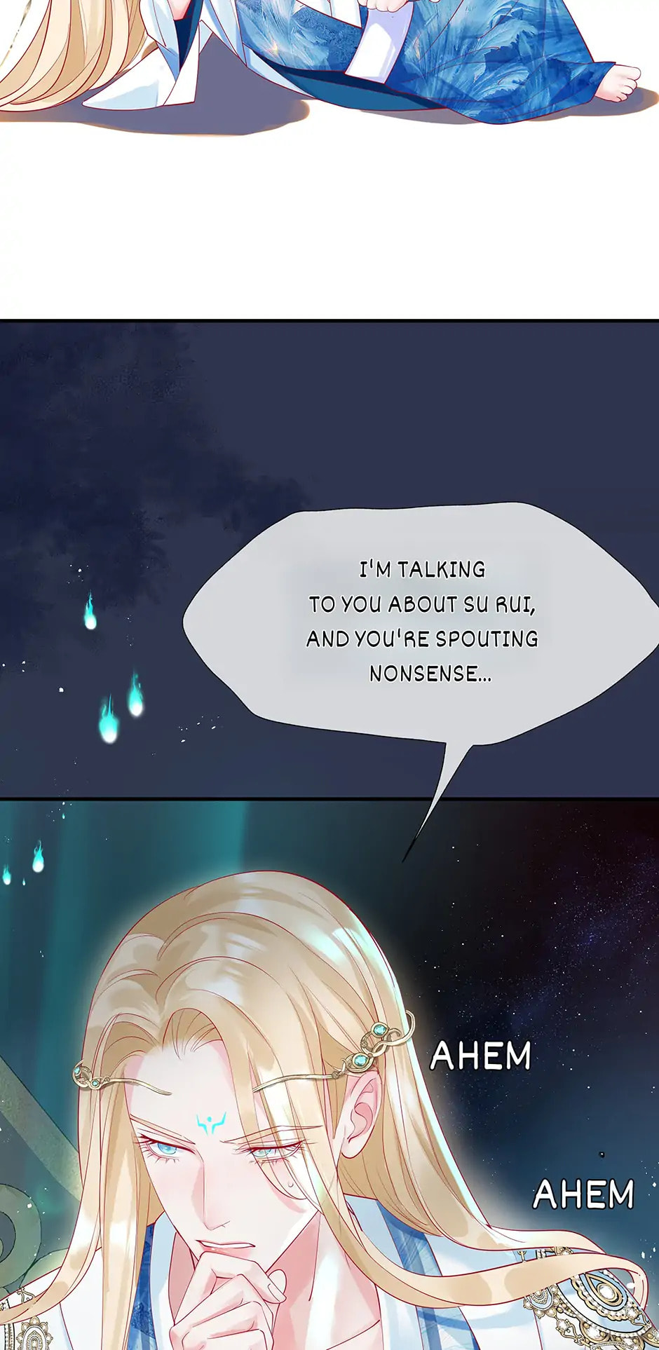 Private Devil Puppy (Colored) Chapter 169 page 57 - 