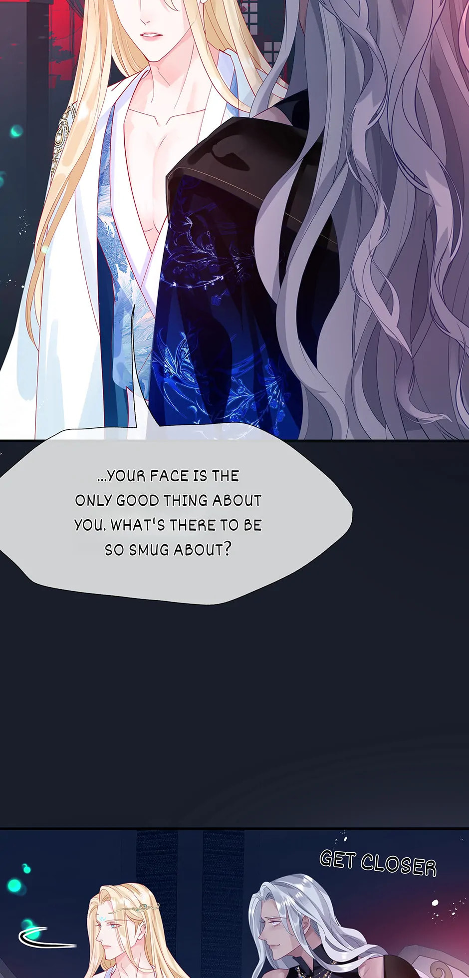 Private Devil Puppy (Colored) Chapter 170 page 3 - 