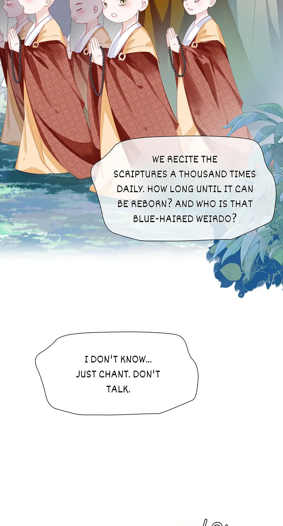 Private Devil Puppy (Colored) Chapter 170 page 43 - 