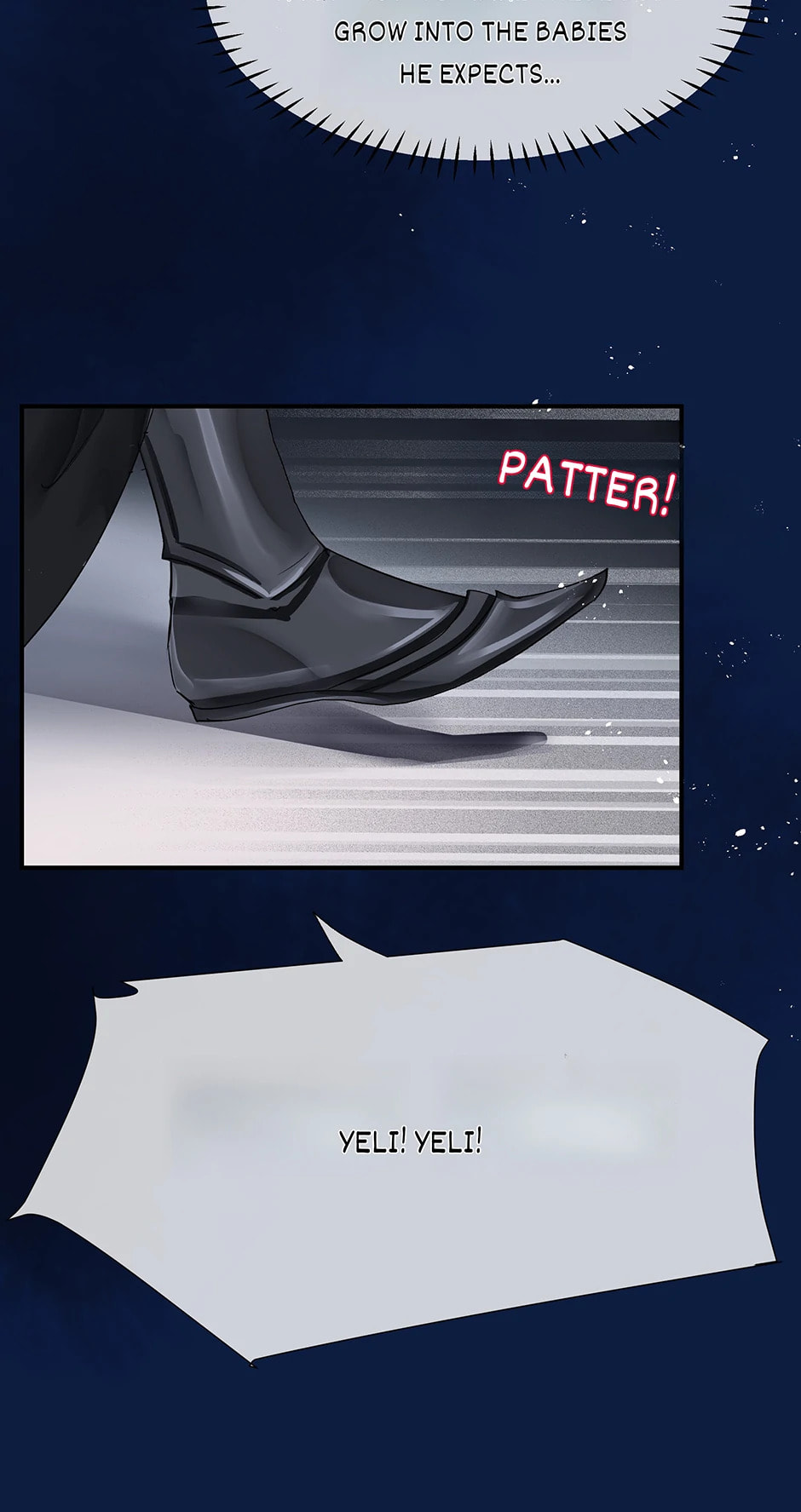 Private Devil Puppy (Colored) Chapter 170 page 59 - 