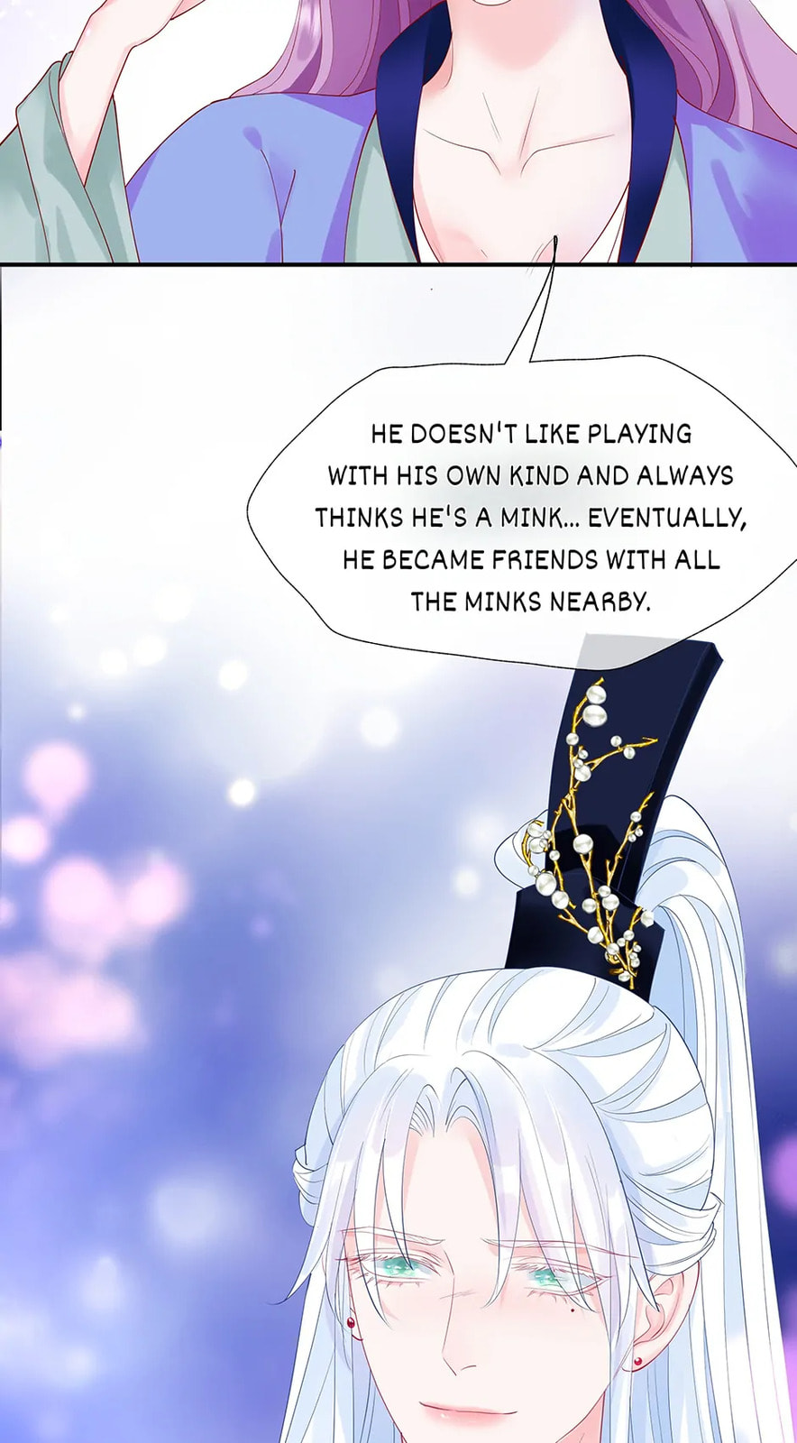 Private Devil Puppy (Colored) Chapter 171 page 11 - 