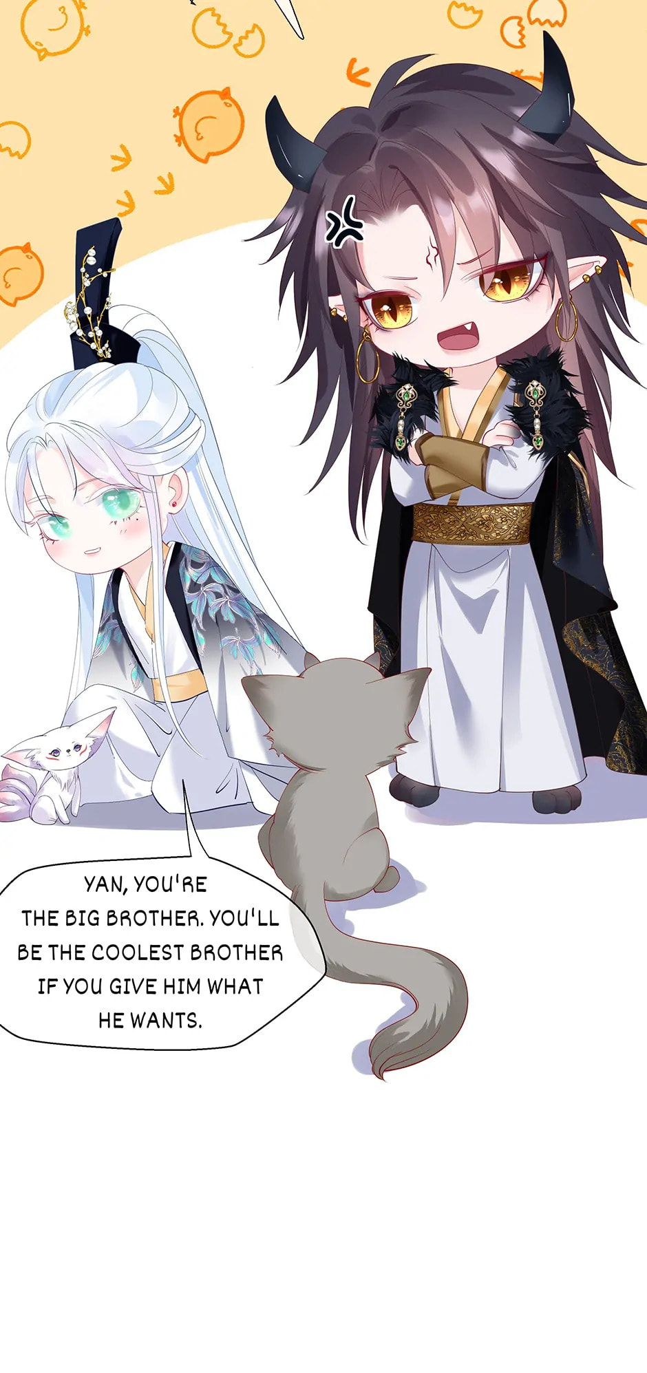 Private Devil Puppy (Colored) Chapter 171 page 40 - 