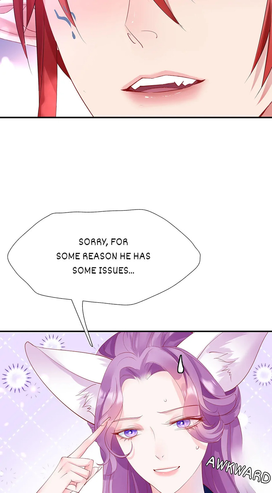 Private Devil Puppy (Colored) Chapter 171 page 10 - 