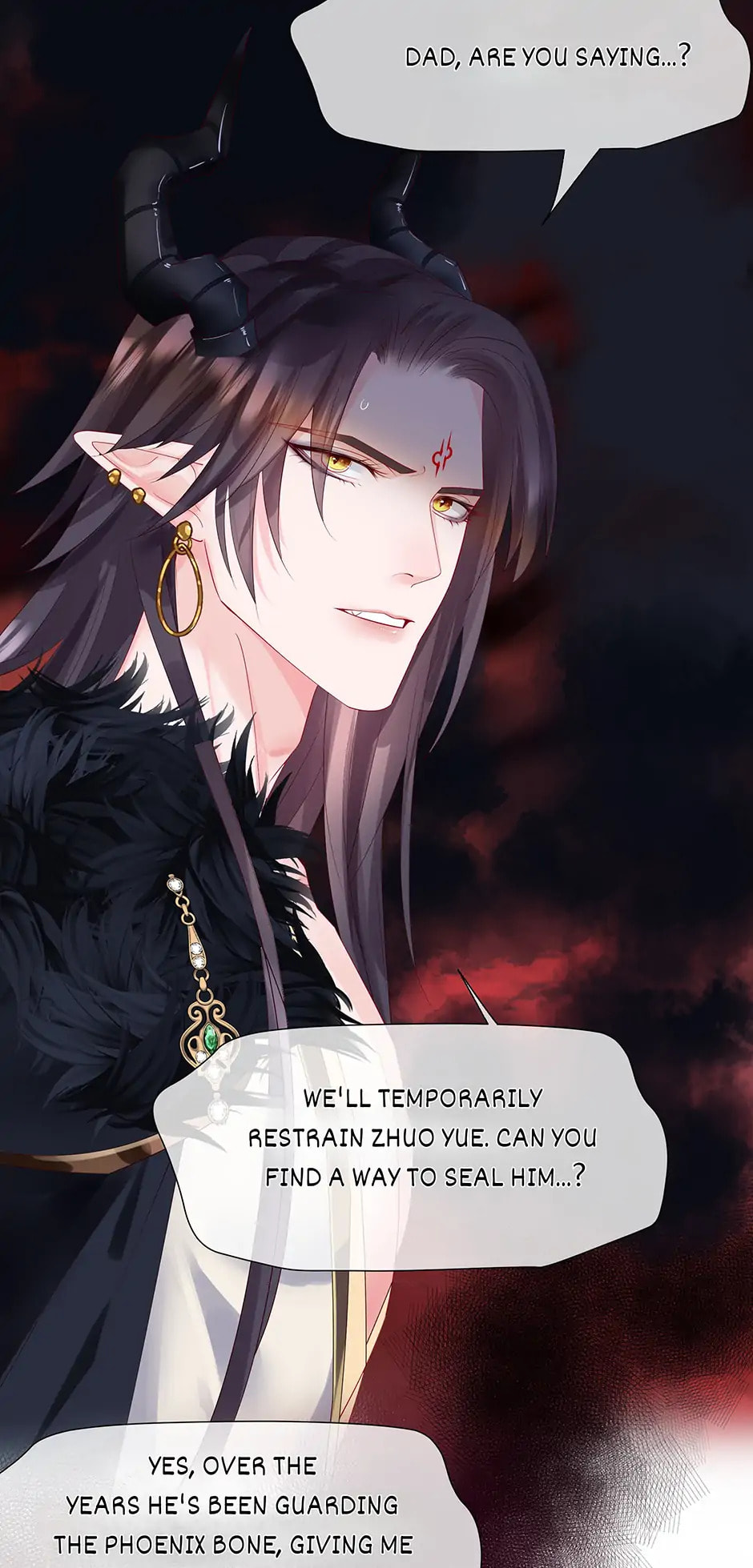 Private Devil Puppy (Colored) Chapter 172 page 19 - 