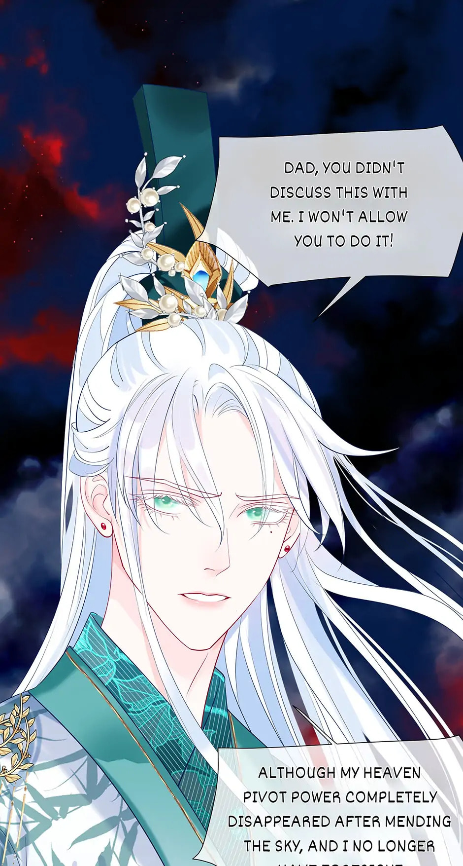 Private Devil Puppy (Colored) Chapter 172 page 21 - 