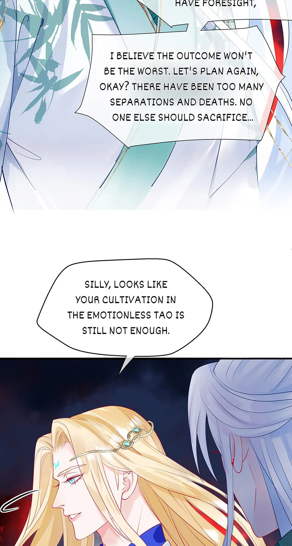 Private Devil Puppy (Colored) Chapter 172 page 22 - 