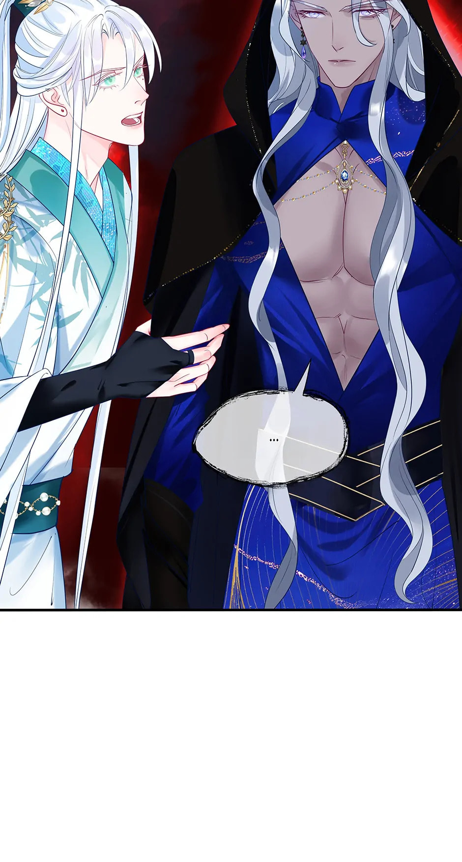 Private Devil Puppy (Colored) Chapter 172 page 26 - 