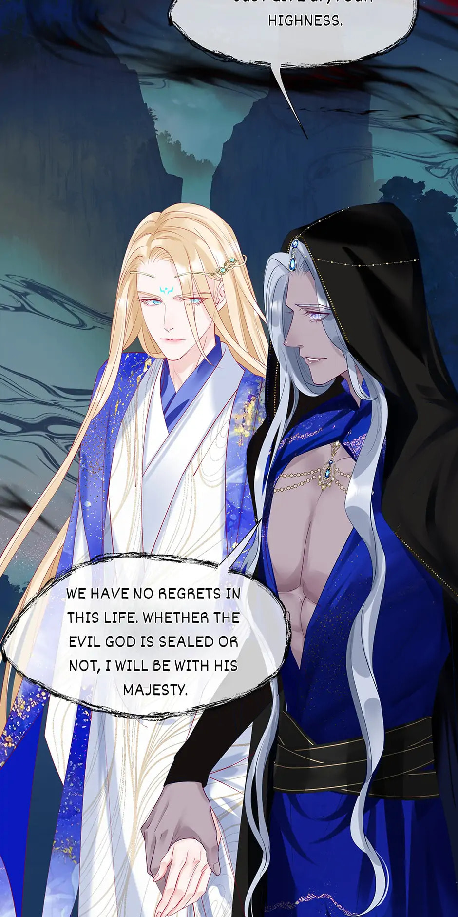 Private Devil Puppy (Colored) Chapter 172 page 28 - 