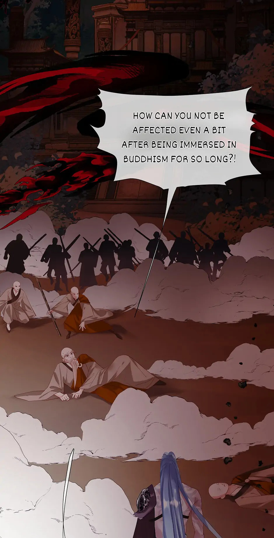 Private Devil Puppy (Colored) Chapter 172 page 32 - 