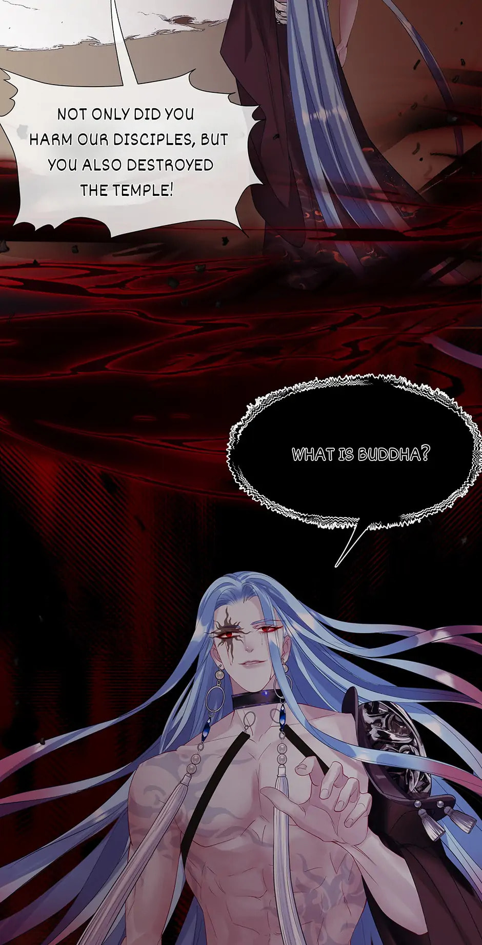 Private Devil Puppy (Colored) Chapter 172 page 33 - 
