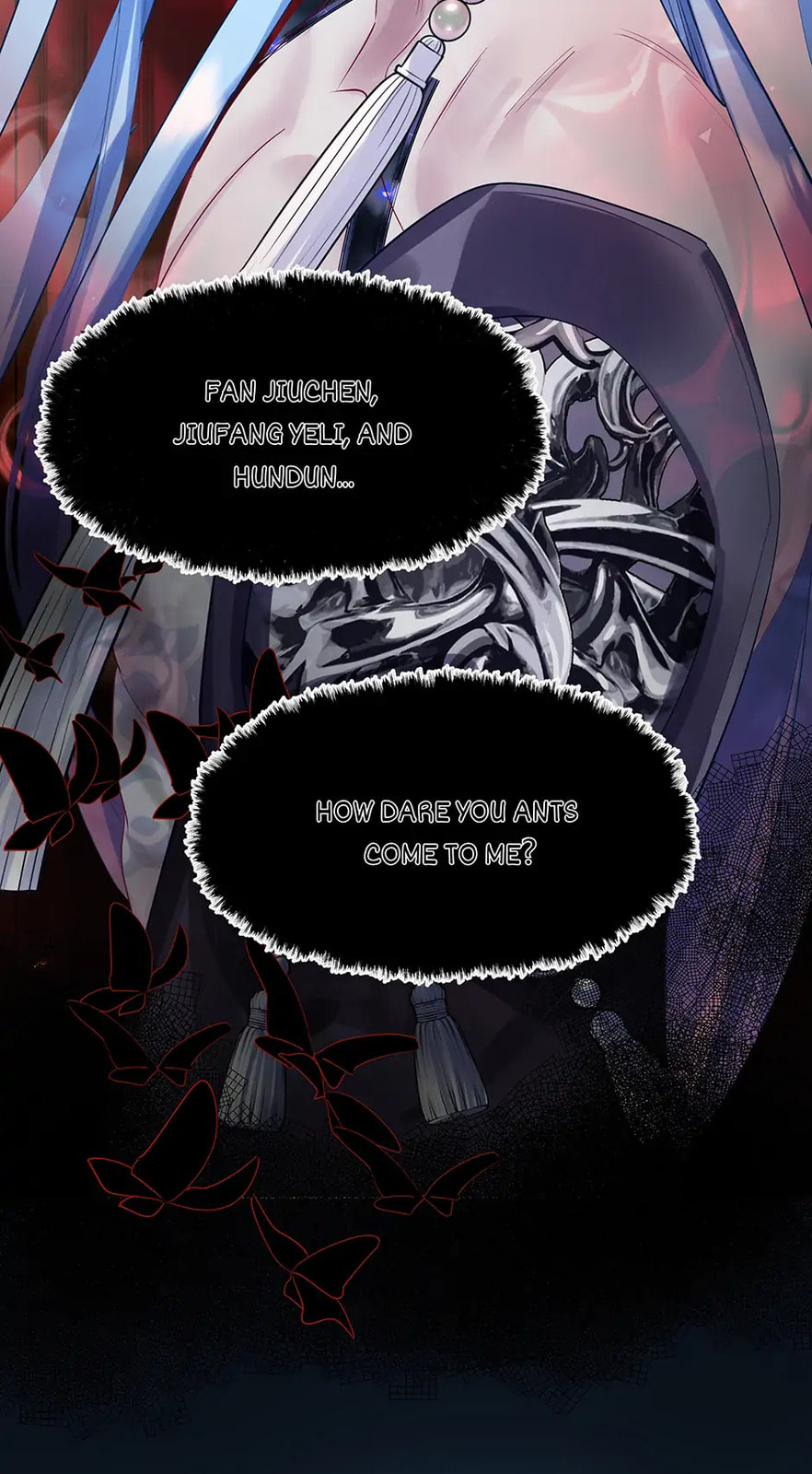 Private Devil Puppy (Colored) Chapter 172 page 42 - 