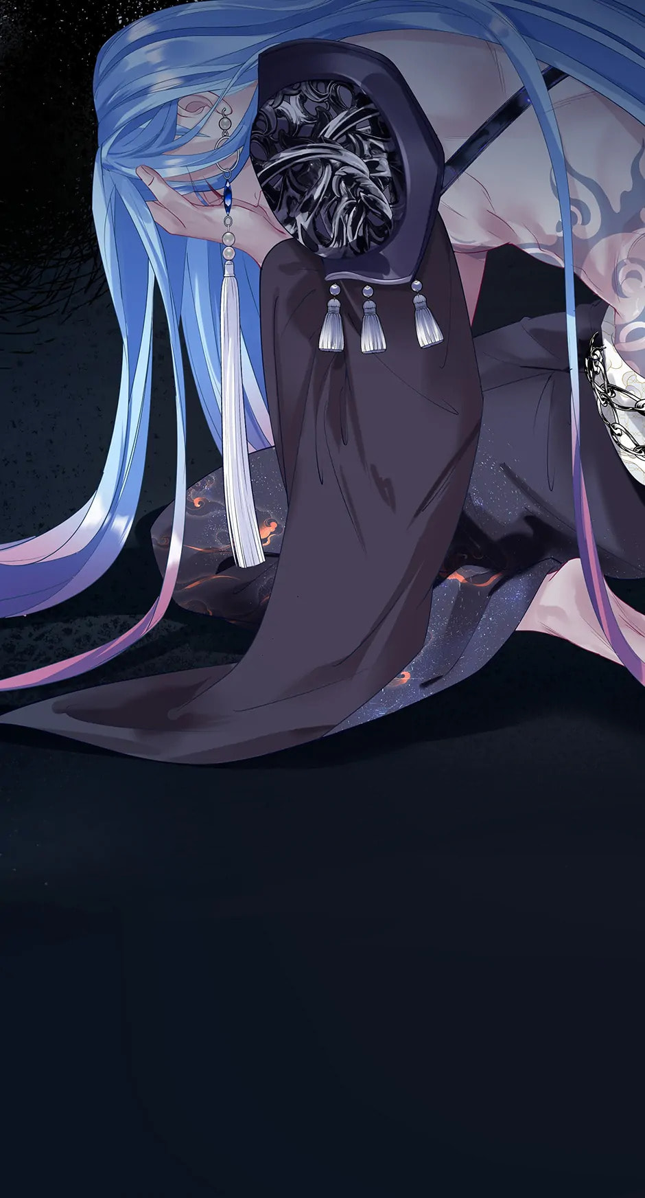 Private Devil Puppy (Colored) Chapter 172 page 7 - 