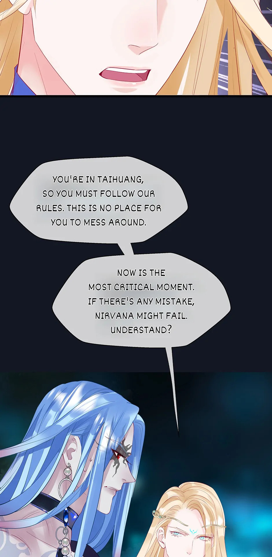 Private Devil Puppy (Colored) Chapter 173 page 22 - 