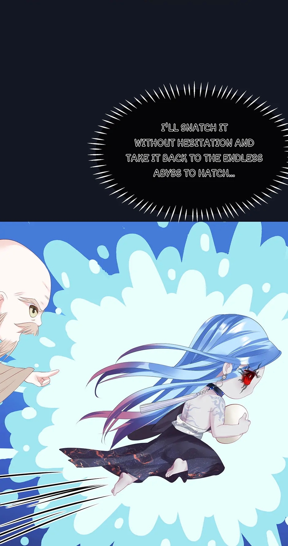 Private Devil Puppy (Colored) Chapter 173 page 30 - 