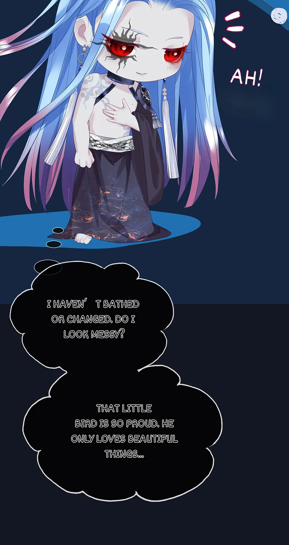 Private Devil Puppy (Colored) Chapter 173 page 36 - 