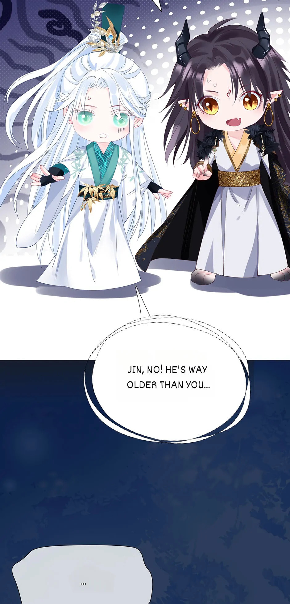 Private Devil Puppy (Colored) Chapter 174 page 11 - 