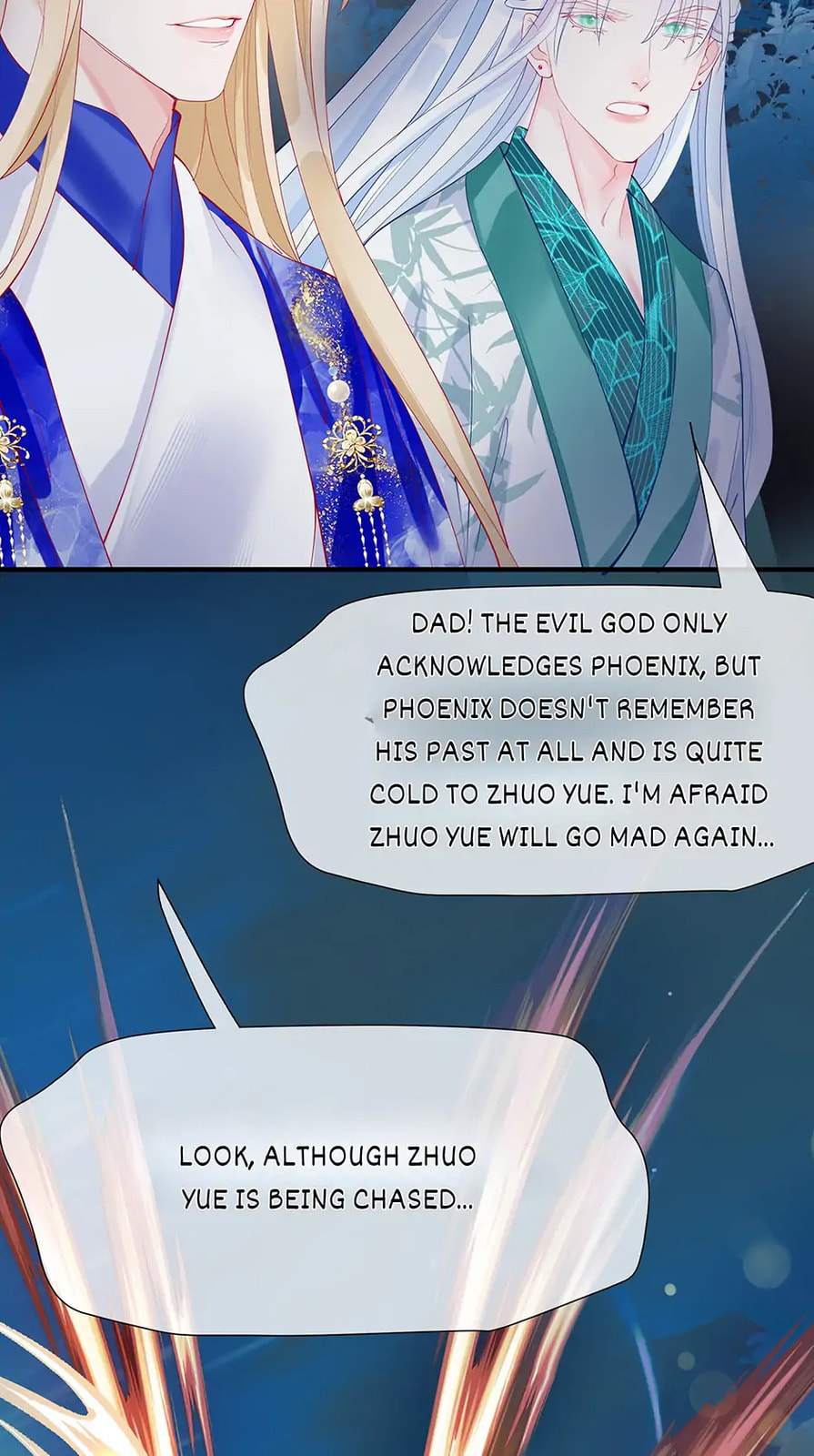 Private Devil Puppy (Colored) Chapter 174 page 28 - 