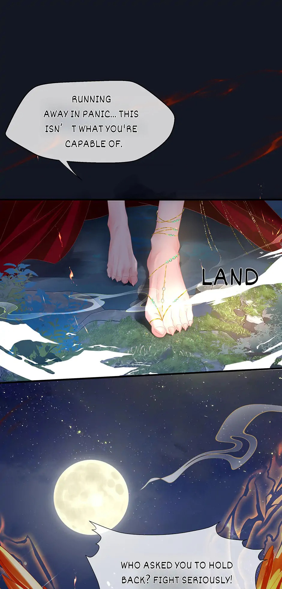 Private Devil Puppy (Colored) Chapter 174 page 30 - 
