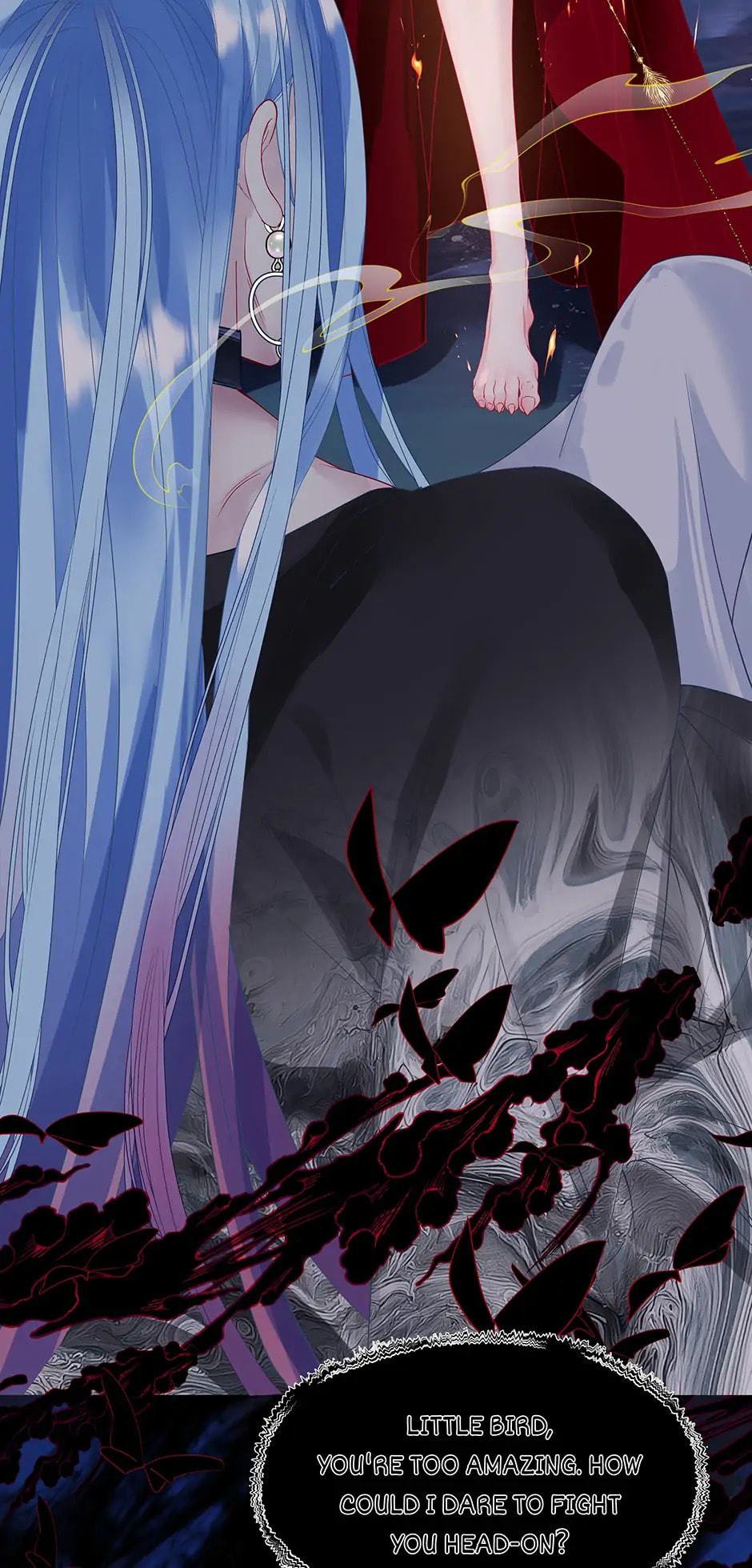 Private Devil Puppy (Colored) Chapter 174 page 32 - 
