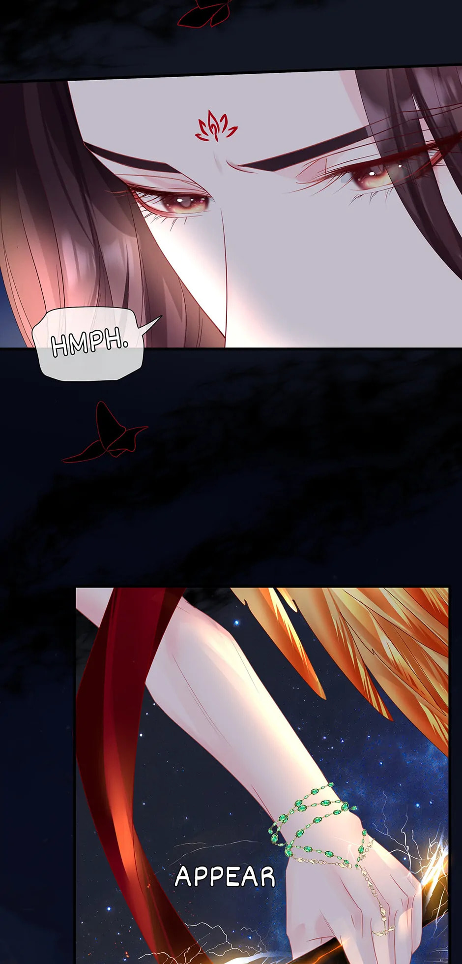 Private Devil Puppy (Colored) Chapter 174 page 34 - 