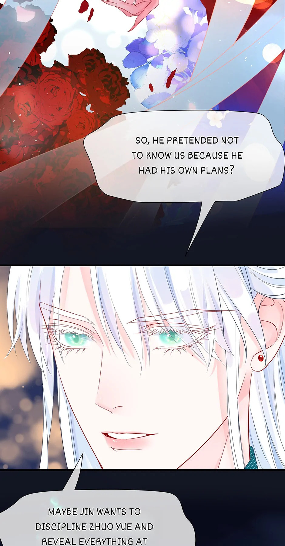 Private Devil Puppy (Colored) Chapter 174 page 57 - 