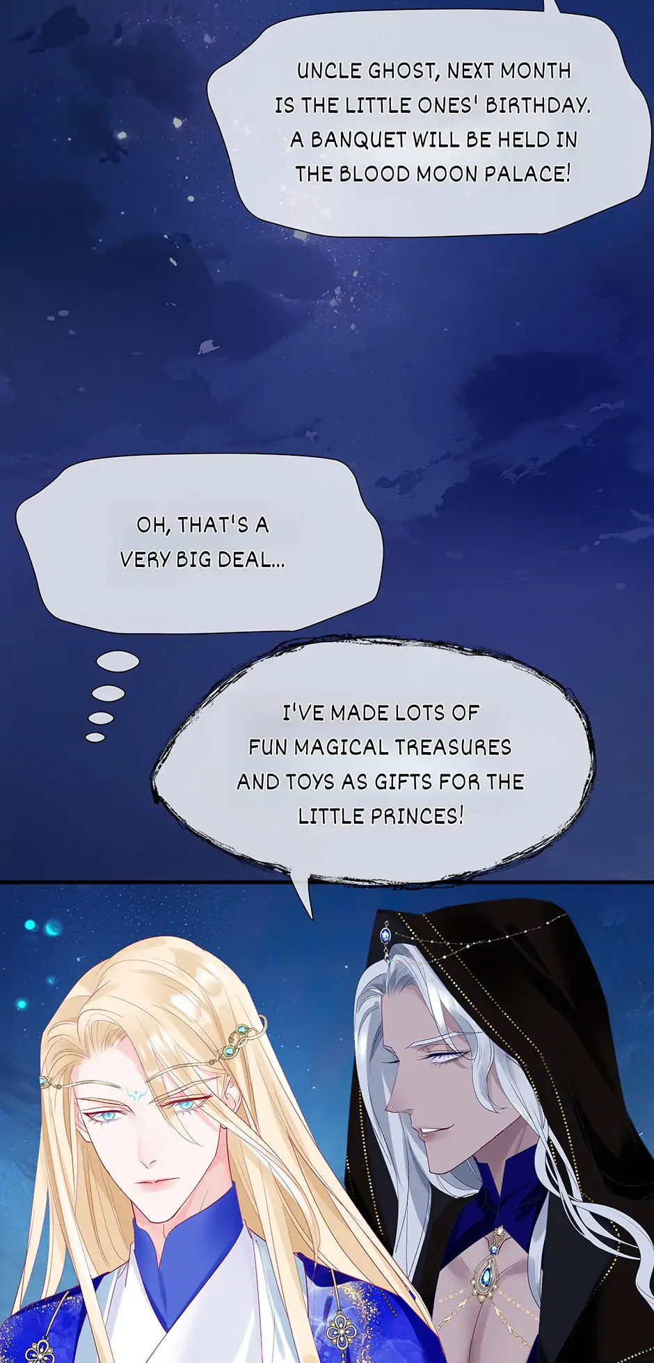 Private Devil Puppy (Colored) Chapter 174 page 64 - 