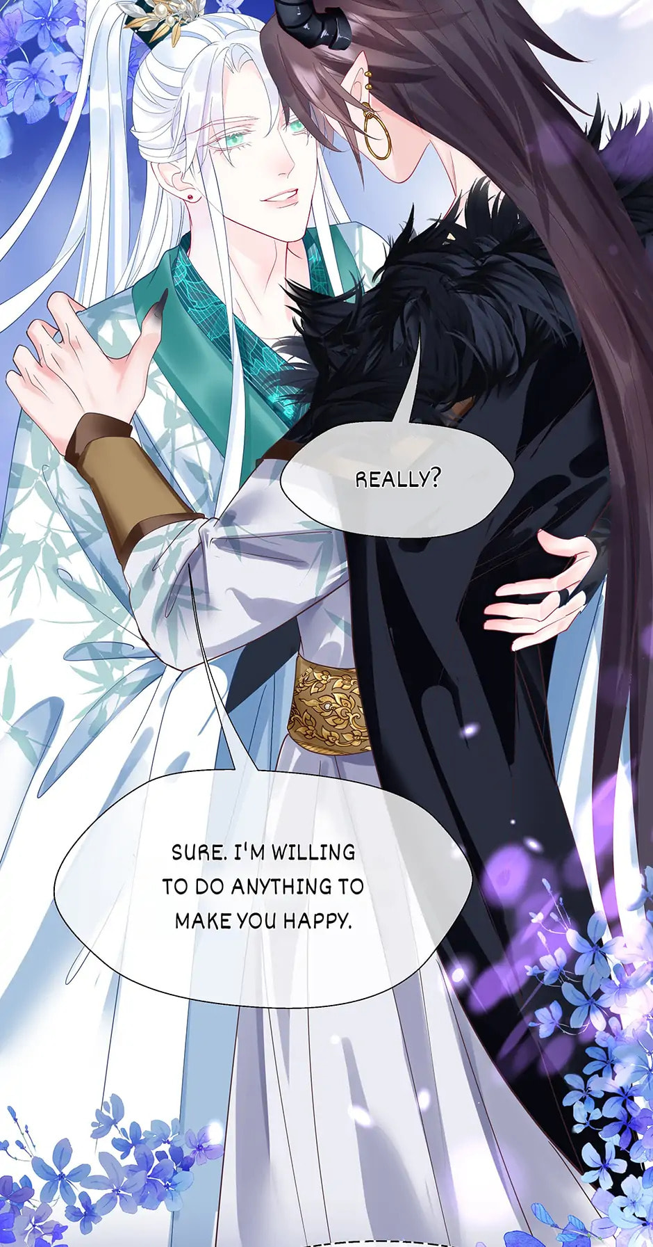 Private Devil Puppy (Colored) Chapter 174 page 73 - 