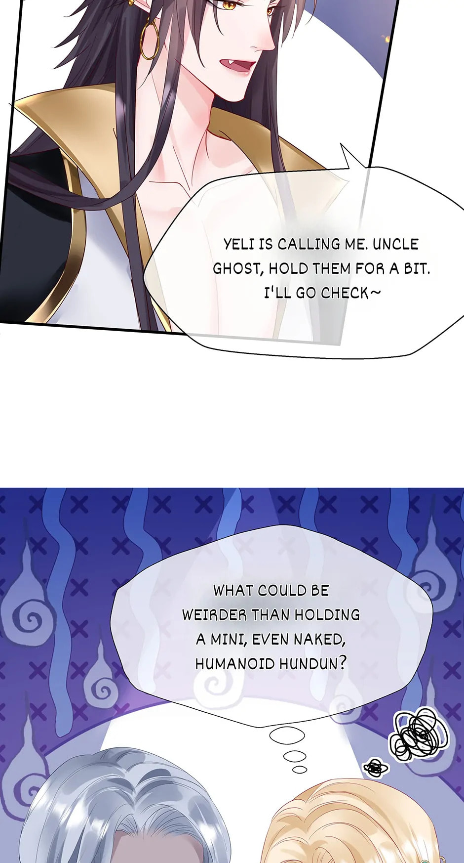 Private Devil Puppy (Colored) Chapter 175 page 28 - 