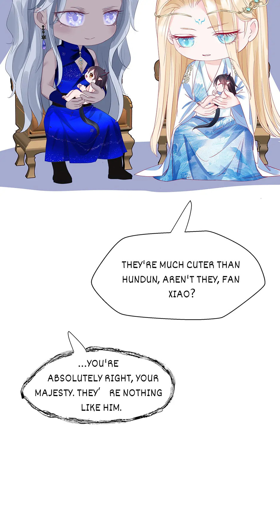 Private Devil Puppy (Colored) Chapter 175 page 29 - 
