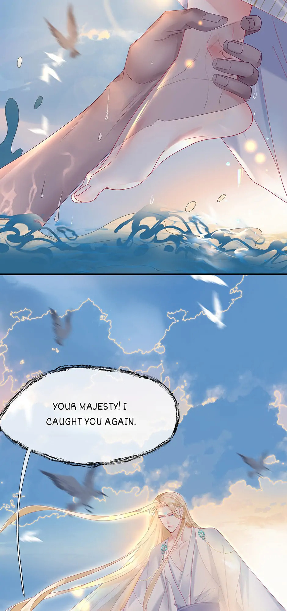 Private Devil Puppy (Colored) Chapter 176 page 16 - 