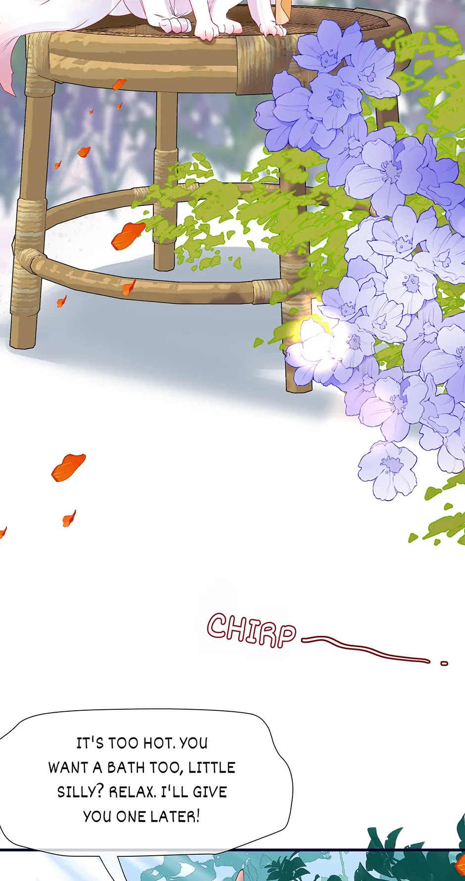 Private Devil Puppy (Colored) Chapter 177 page 4 - 
