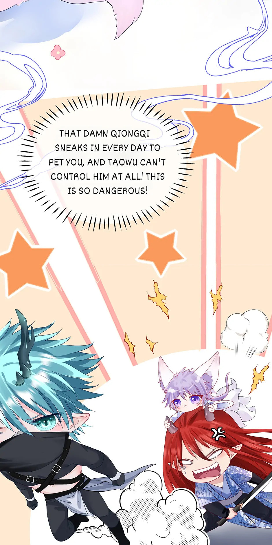 Private Devil Puppy (Colored) Chapter 177 page 10 - 