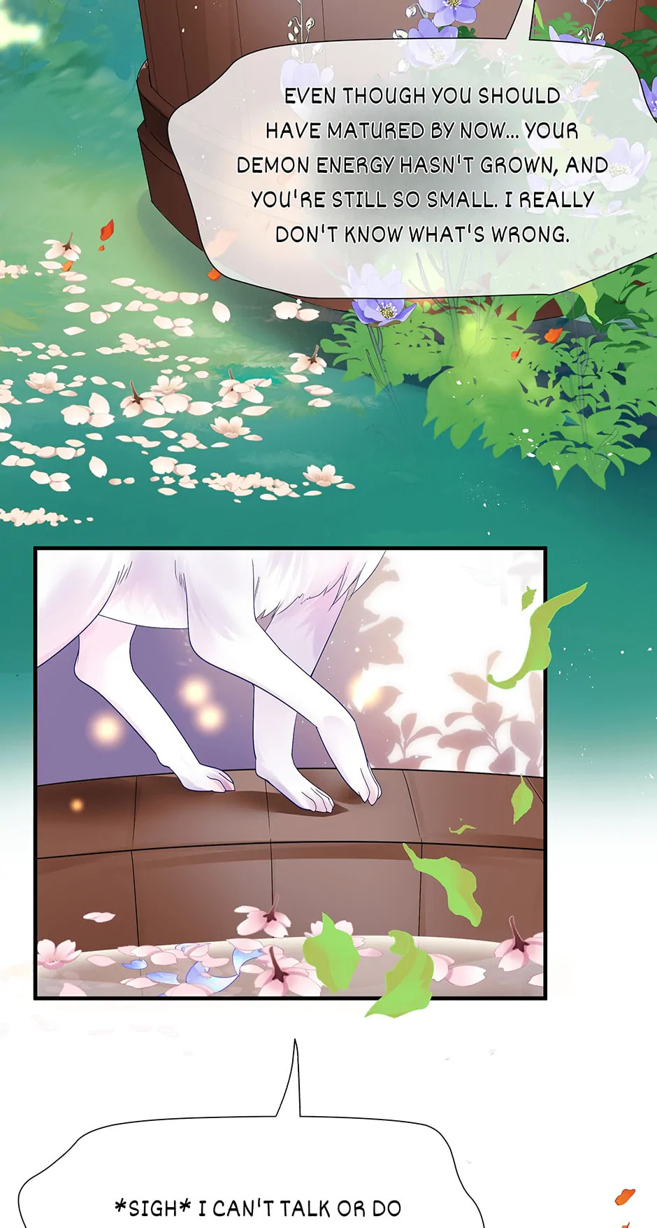 Private Devil Puppy (Colored) Chapter 178 page 14 - 