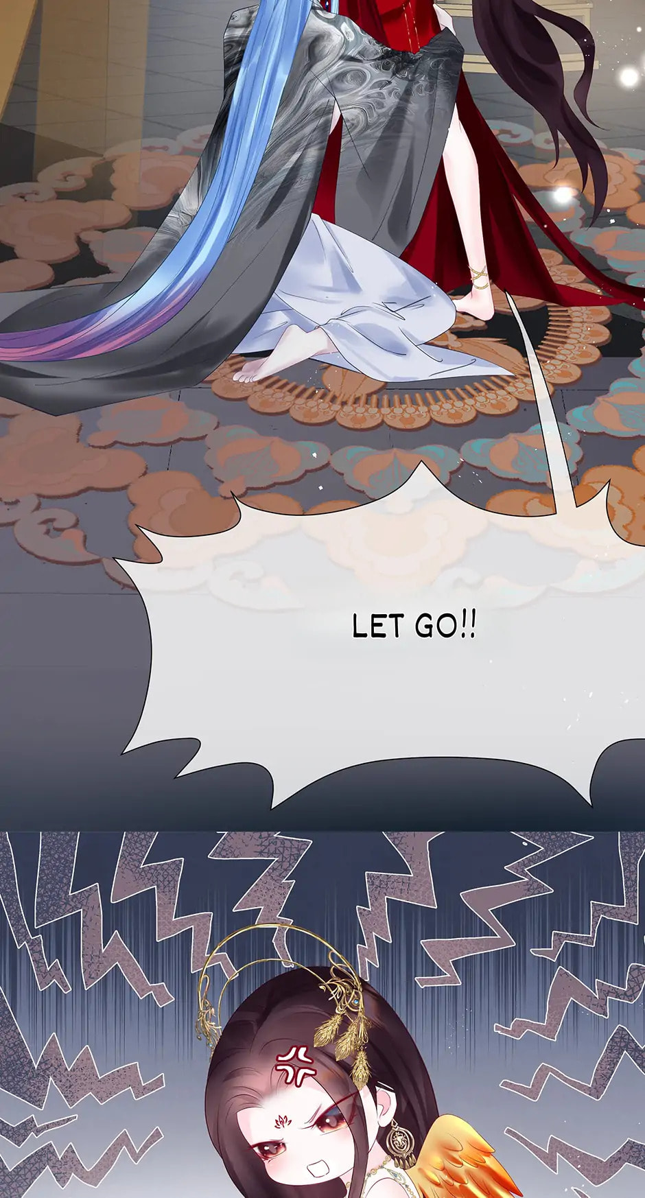 Private Devil Puppy (Colored) Chapter 178 page 55 - 