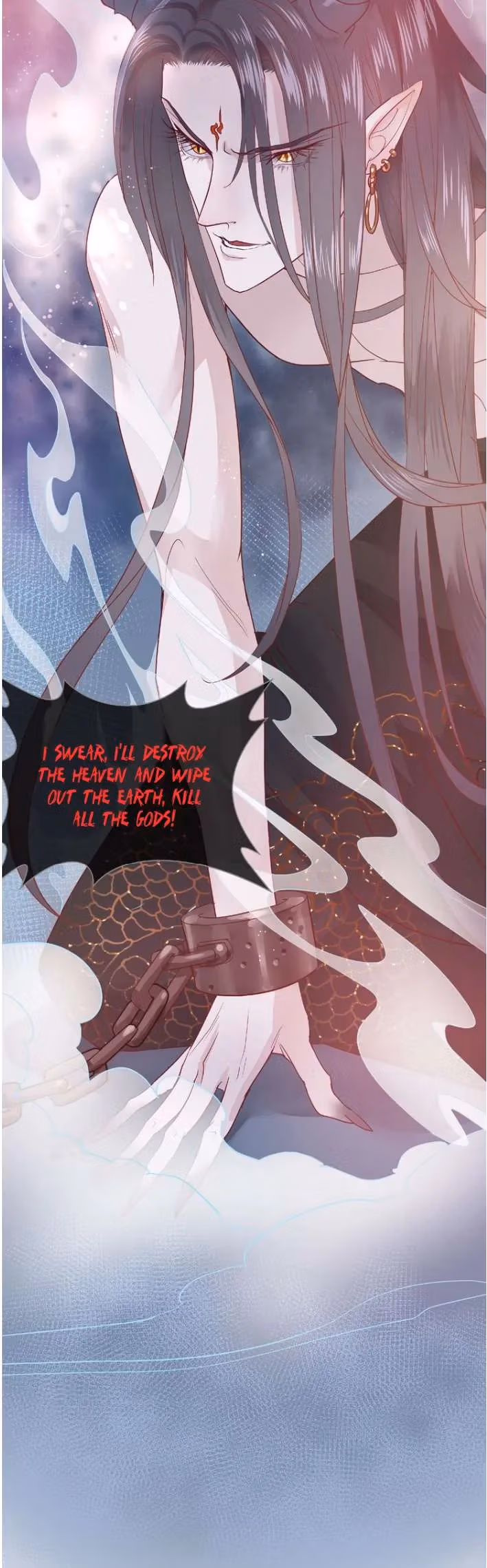 Private Devil Puppy Chapter 0 page 6 - 